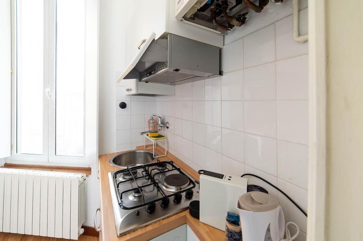 Hbhall Navigli 21 Milano Ngoại thất bức ảnh
